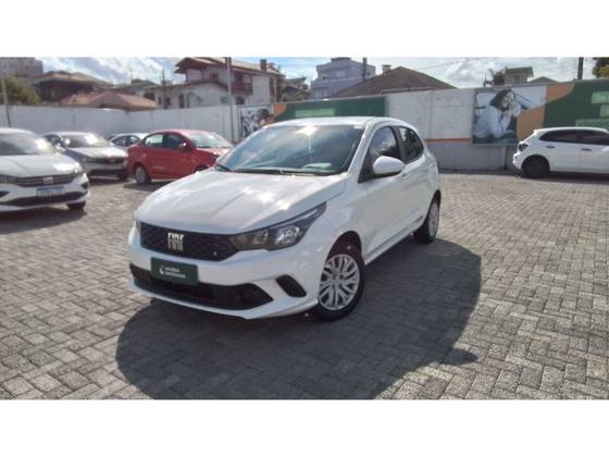 FIAT ARGO 1.0 FIREFLY FLEX MANUAL FIAT ARGO 1.0 FIREFLY FLEX MANUAL